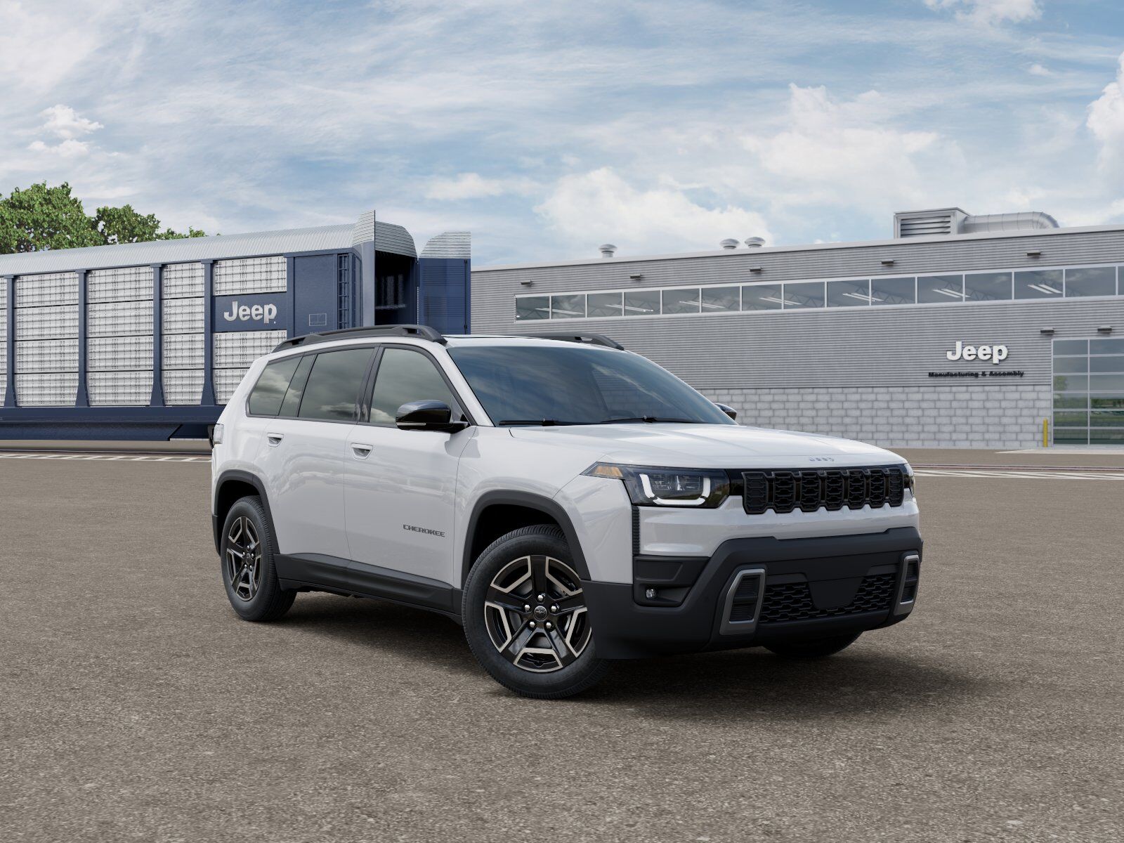 2026 JEEP Cherokee