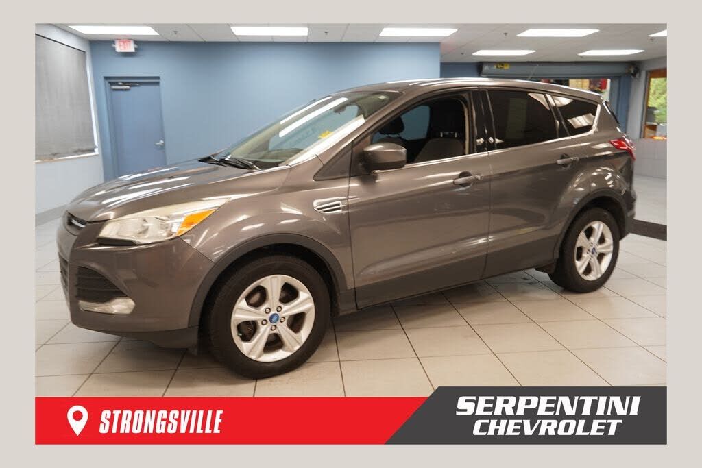 2013 FORD Escape