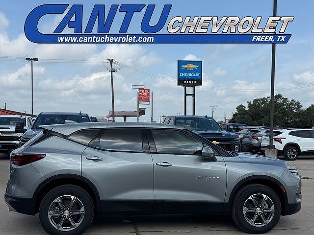 2026 CHEVROLET Blazer