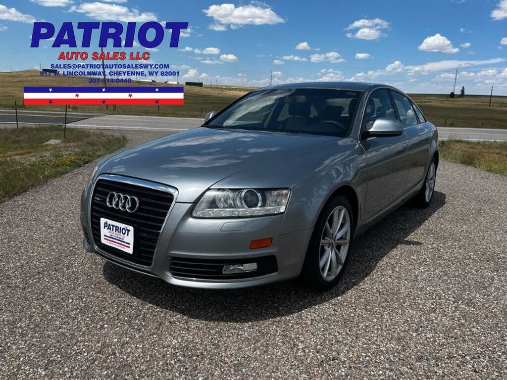 2010 AUDI A6