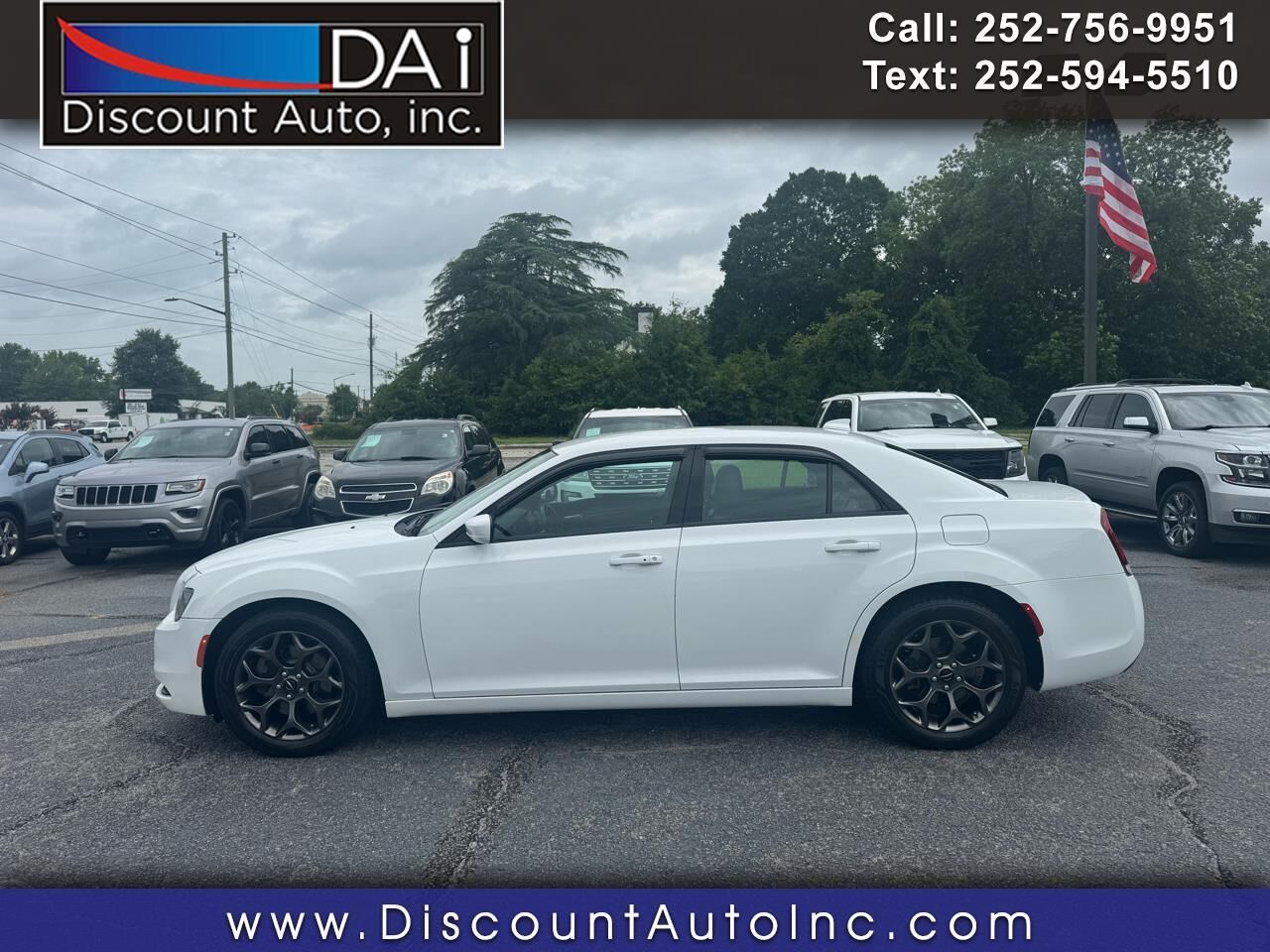 2017 CHRYSLER 300