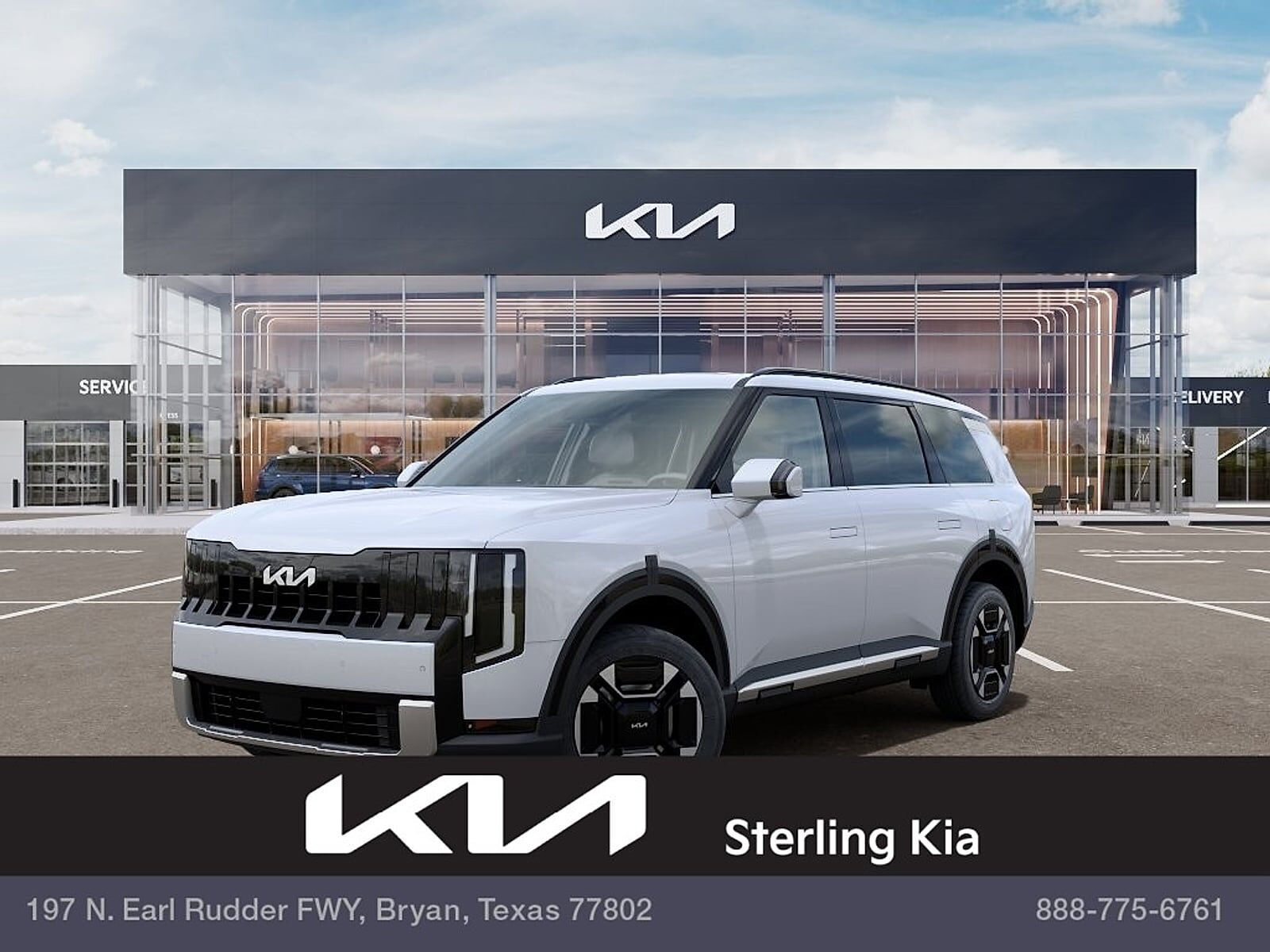 2027 KIA Telluride