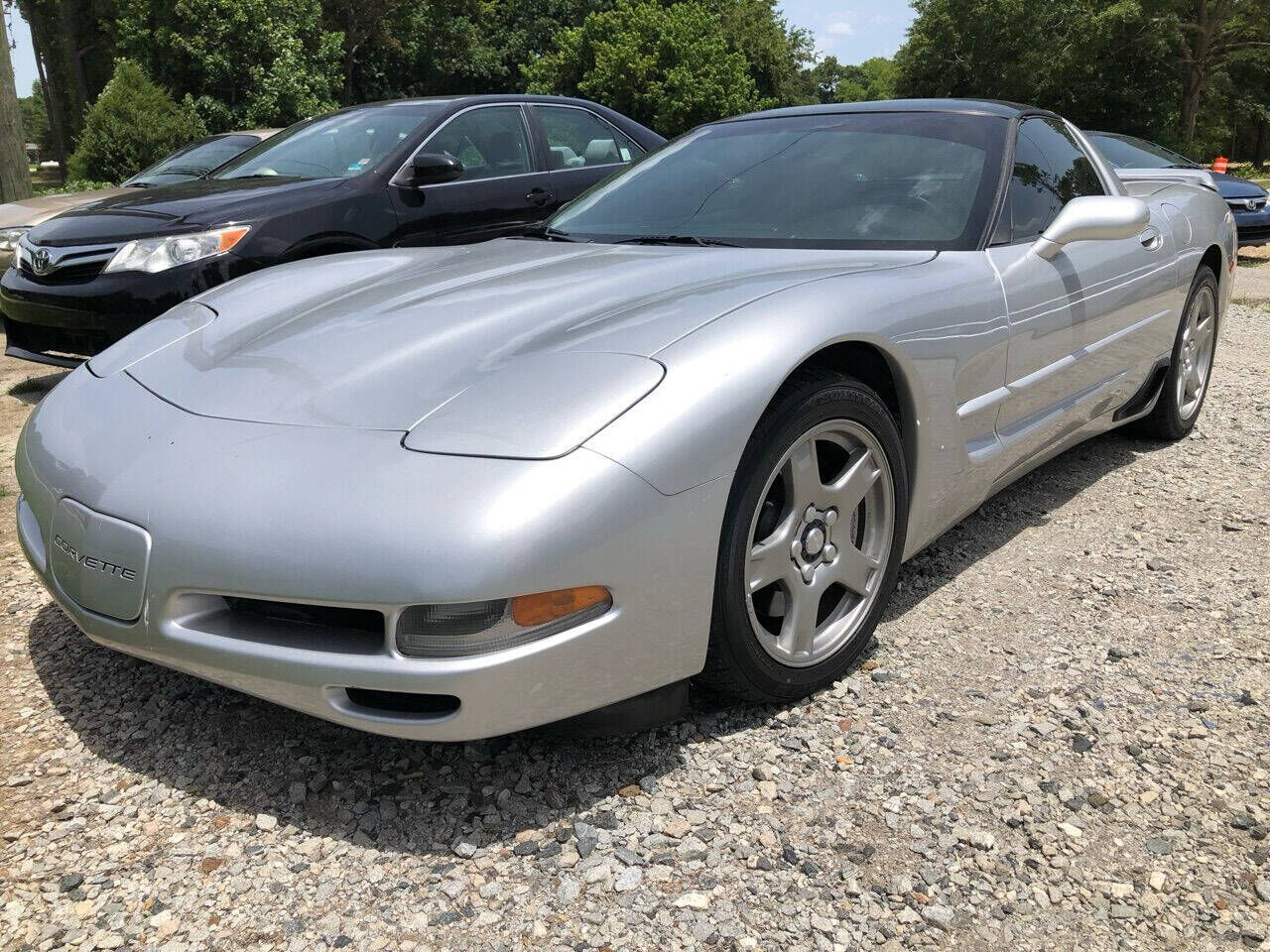 1997 CHEVROLET Corvette