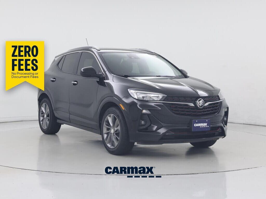 2021 BUICK Encore GX