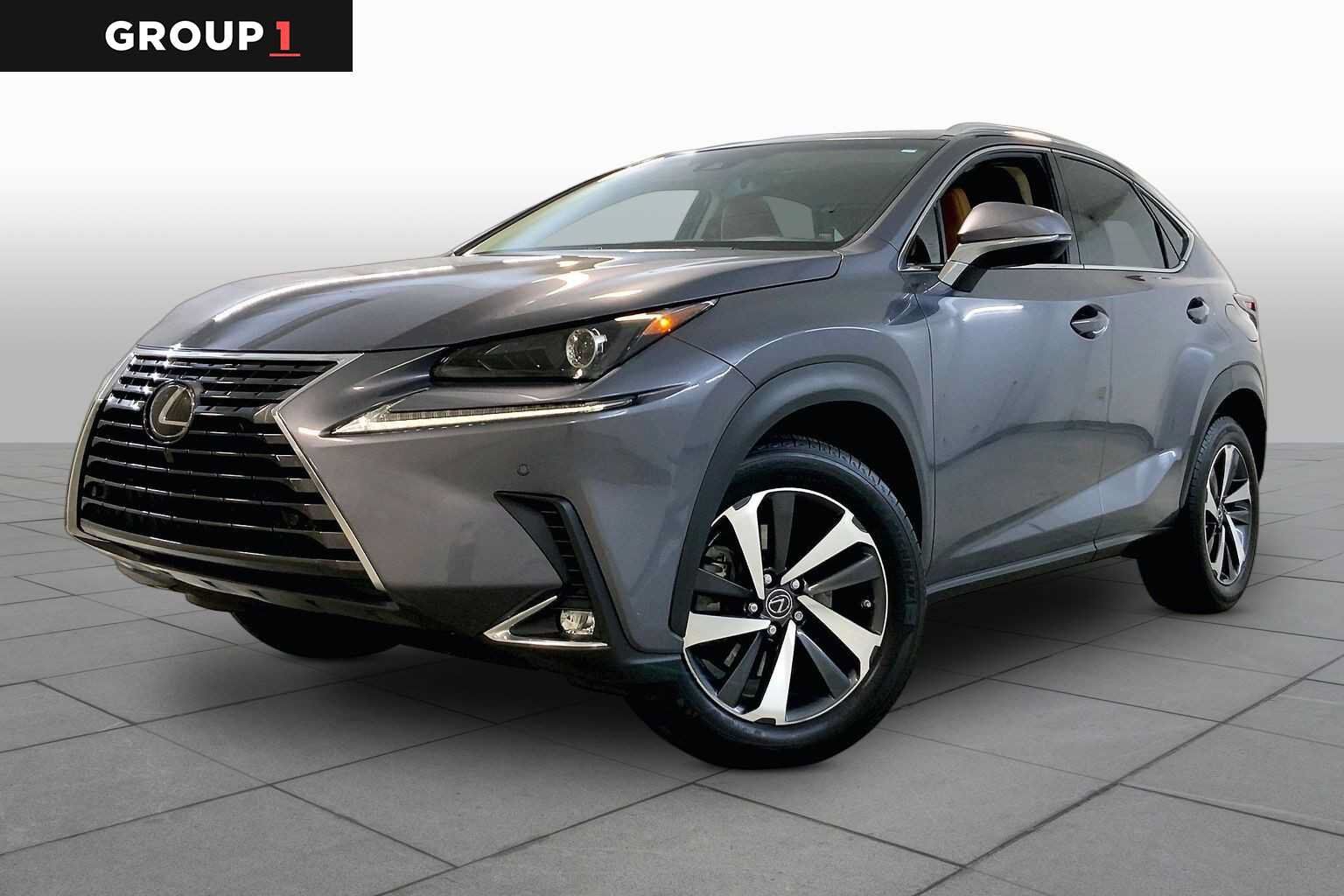 2018 LEXUS NX