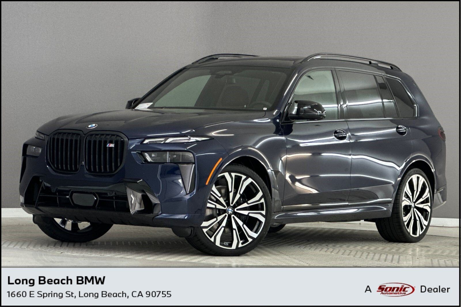 2027 BMW X7