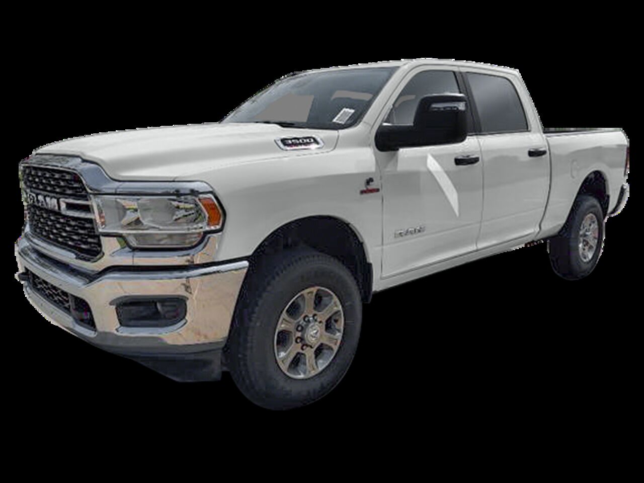 2024 RAM 3500