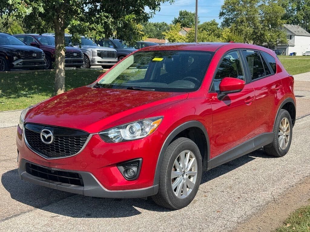2014 MAZDA CX-5