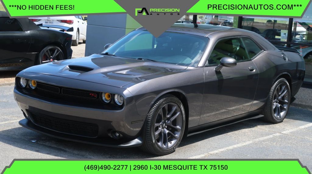 2020 DODGE Challenger