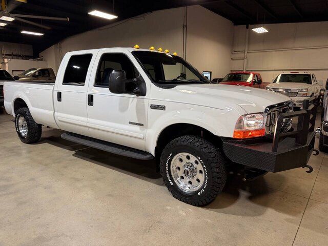2001 FORD F-250