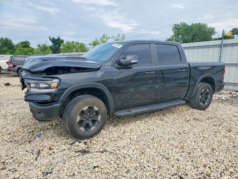 2021 RAM 1500