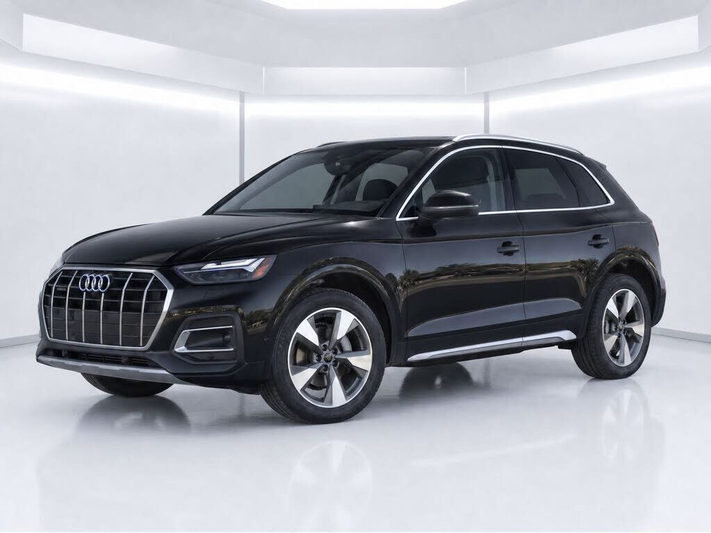 2024 AUDI Q5