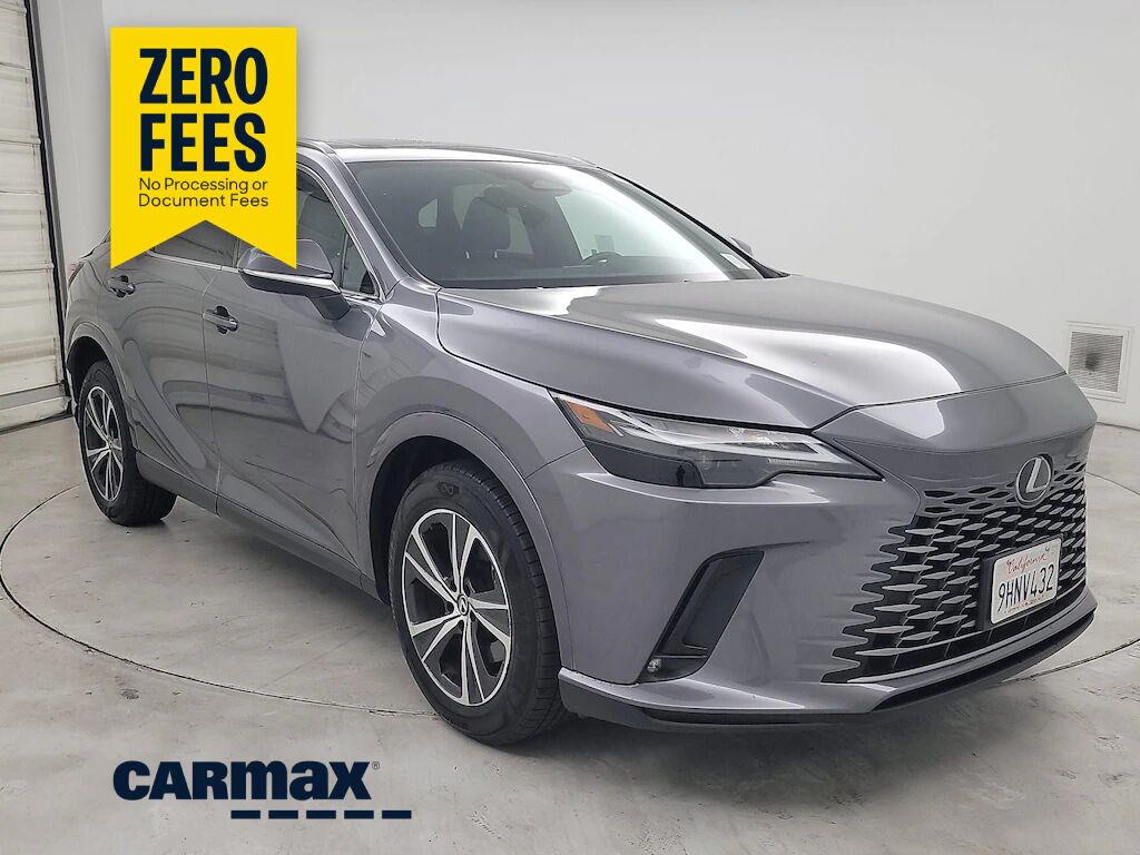 2023 LEXUS RX