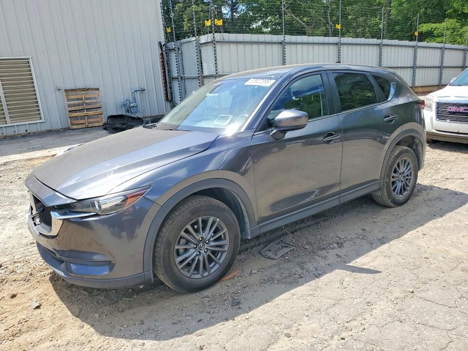 2019 MAZDA CX-5