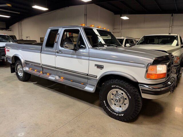 1995 FORD F-250