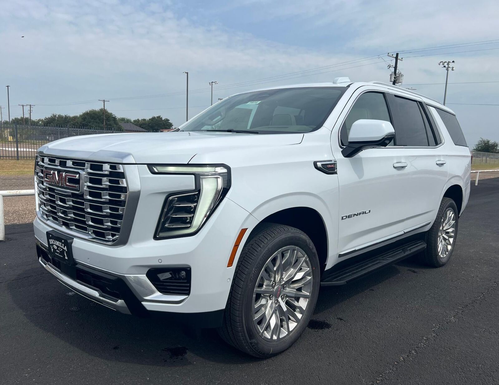 2026 GMC Yukon