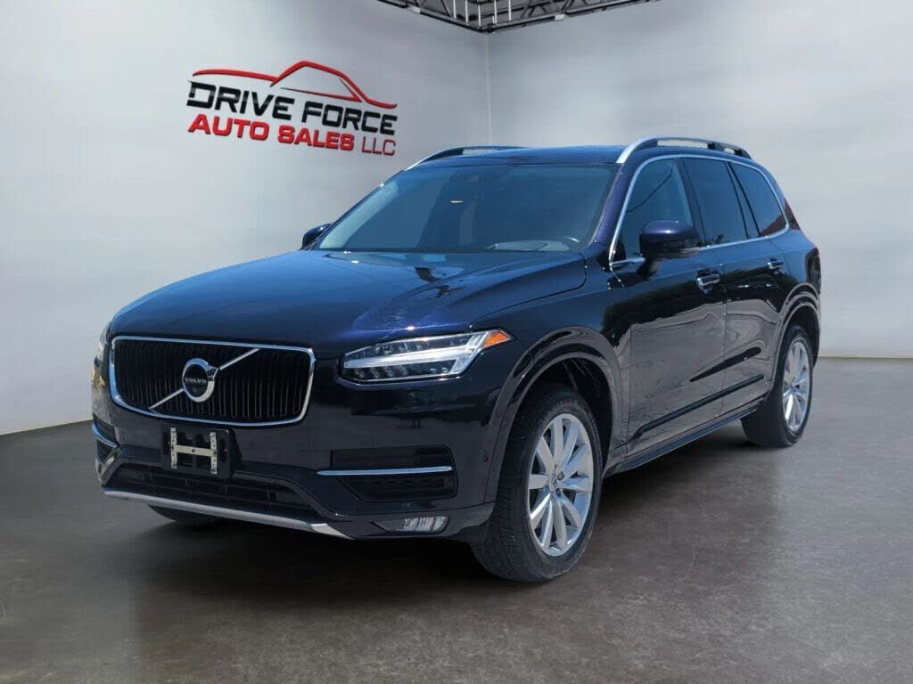 2017 VOLVO XC90
