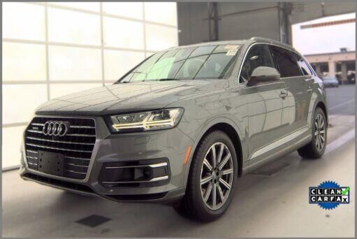 2018 AUDI Q7