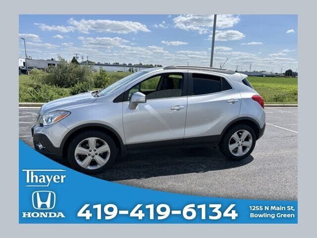 2015 BUICK Encore