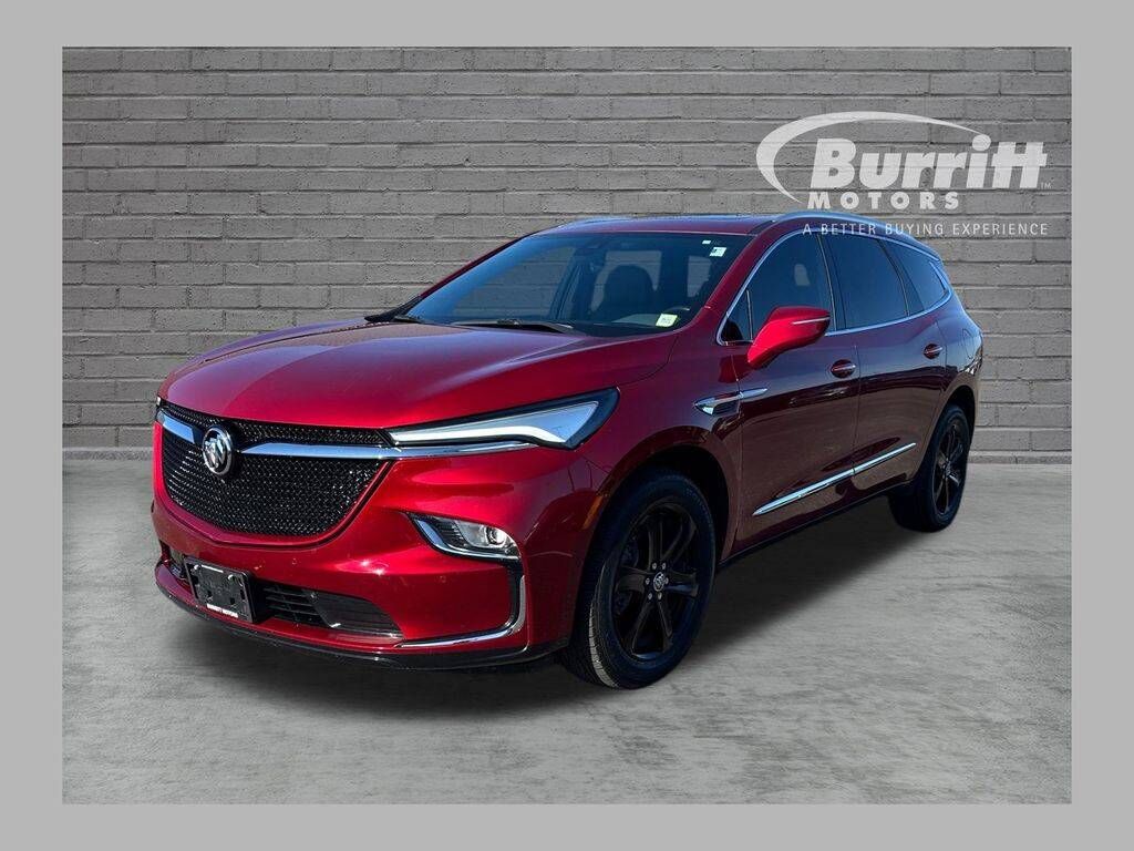 2024 BUICK Enclave