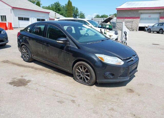 2013 FORD Focus