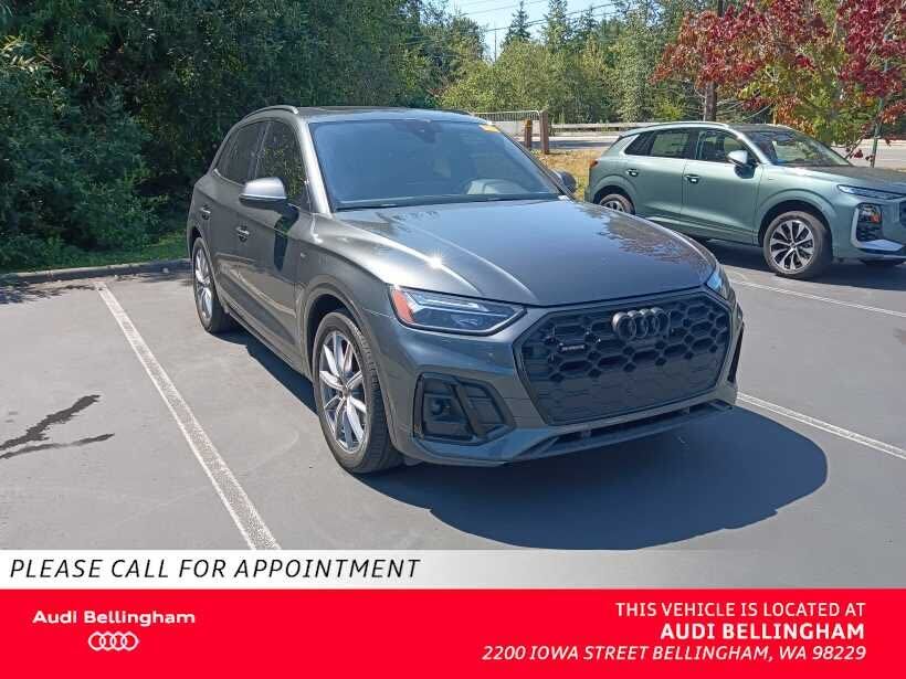 2023 AUDI Q5 e
