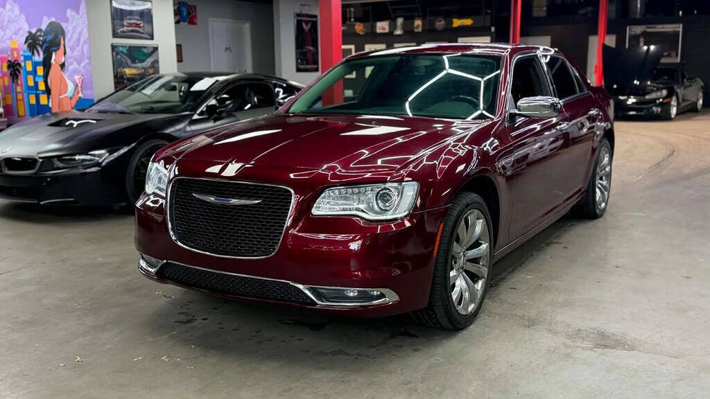 2018 CHRYSLER 300
