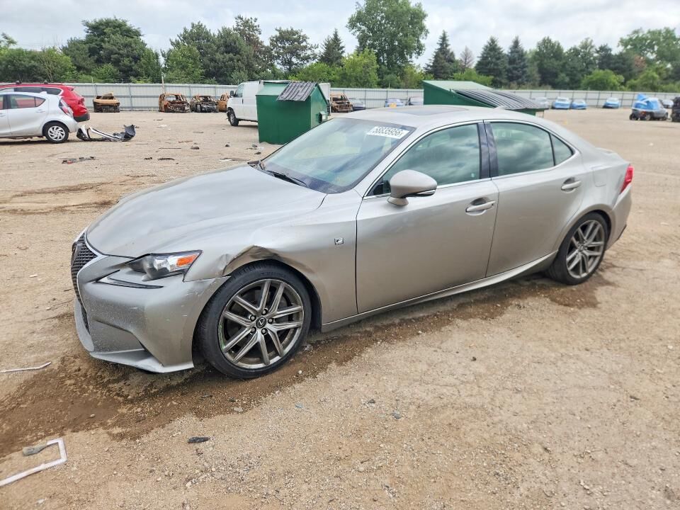 2016 LEXUS IS
