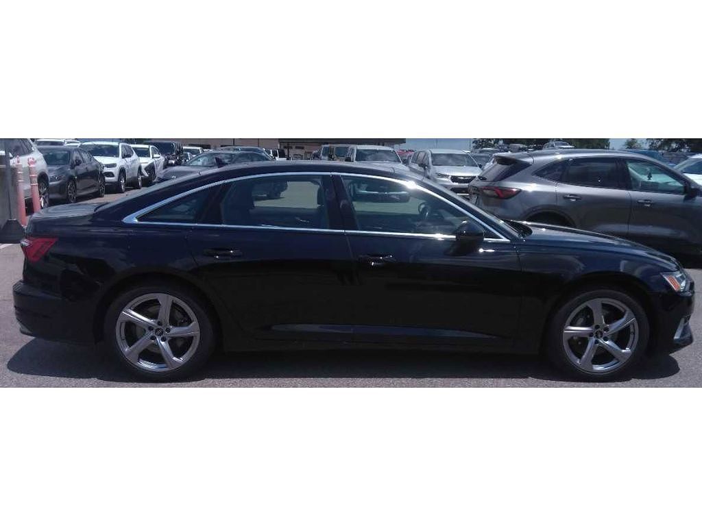 2024 AUDI A6