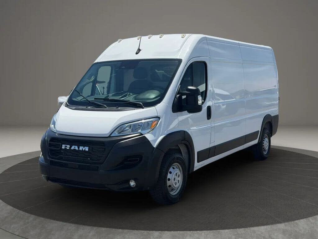 2025 RAM Promaster 2500