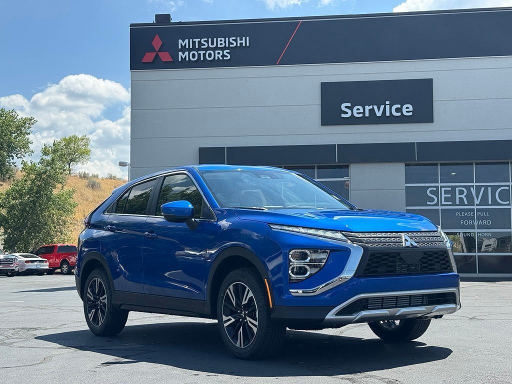 2026 MITSUBISHI ECLIPSE CROSS