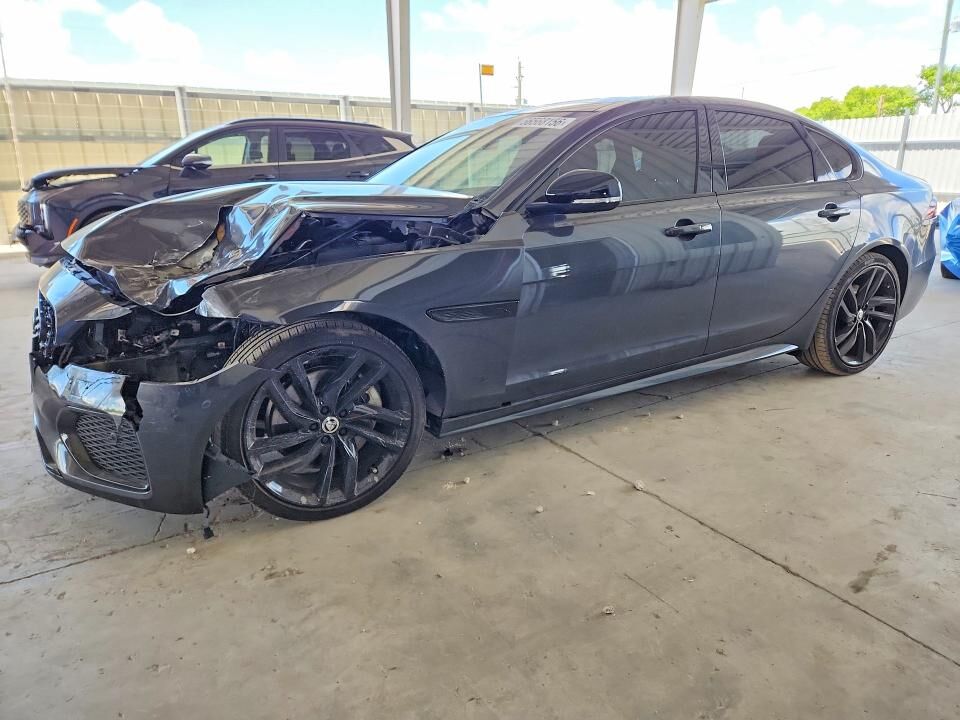 2024 JAGUAR XF