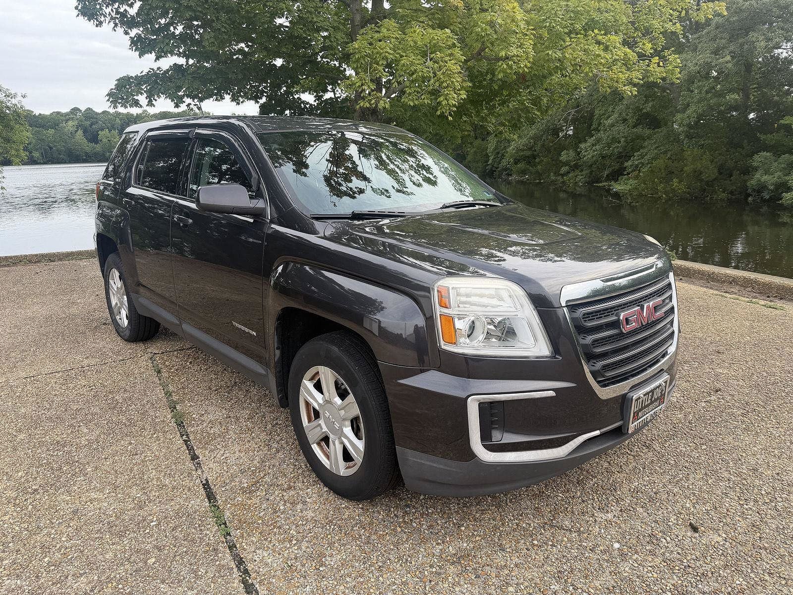 2016 GMC Terrain