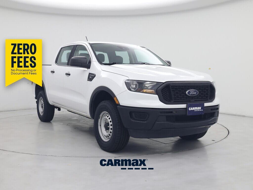 2019 FORD Ranger