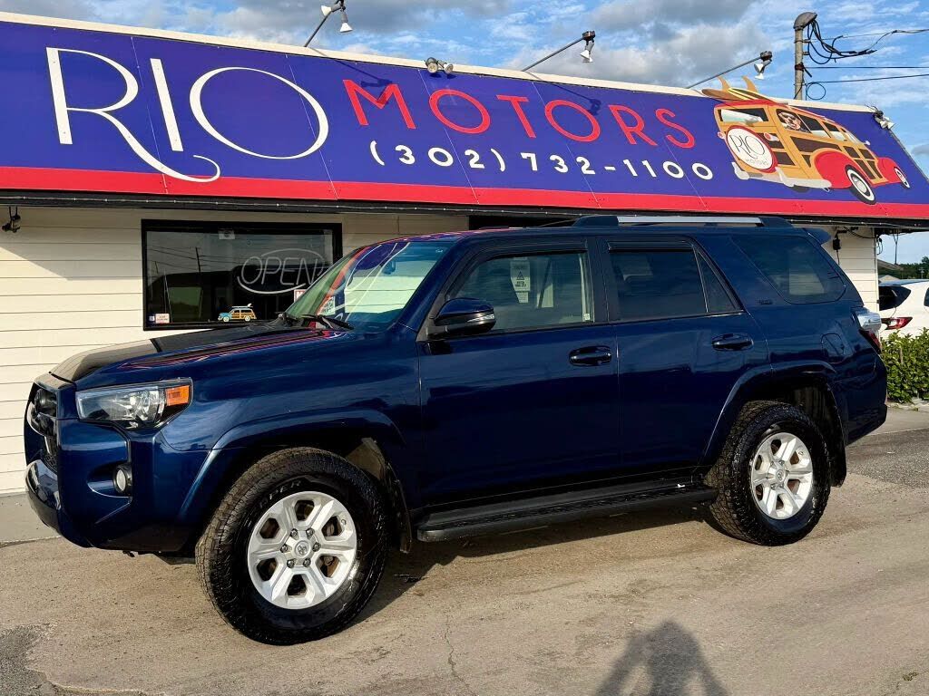 2020 TOYOTA 4-Runner