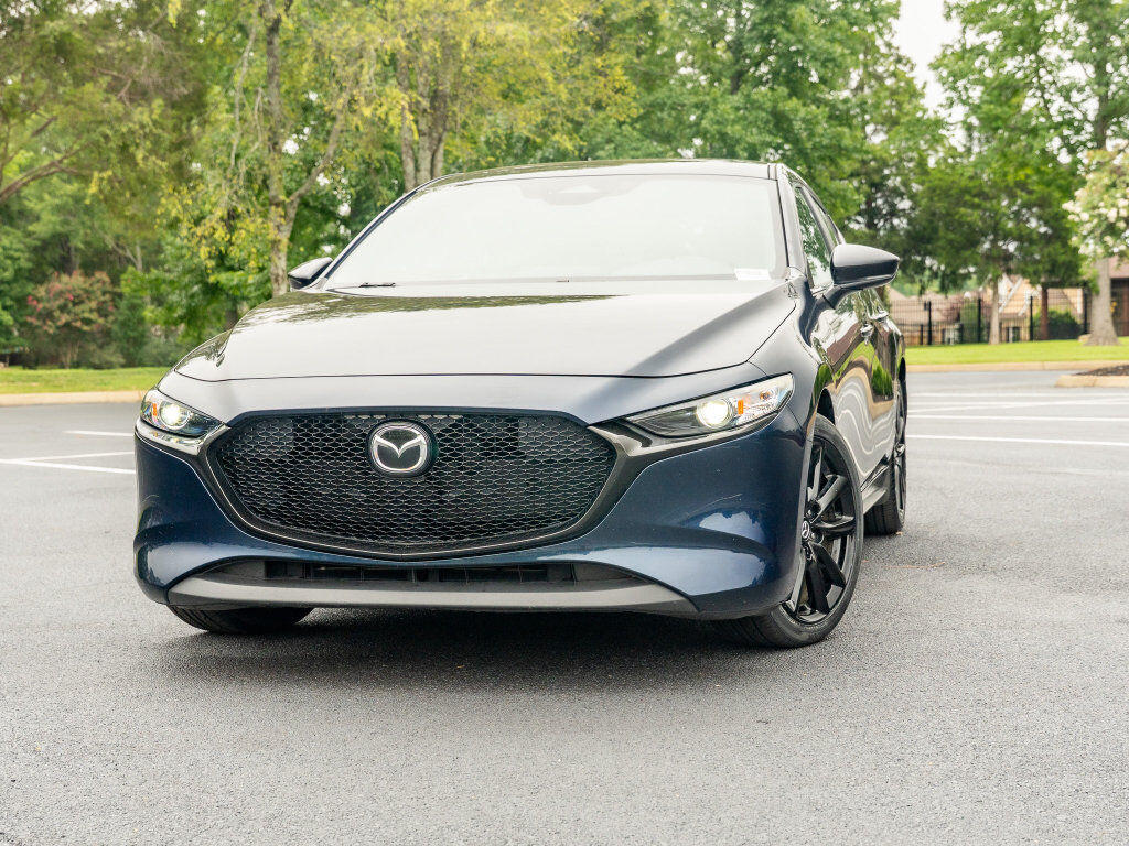 2024 MAZDA Mazda3