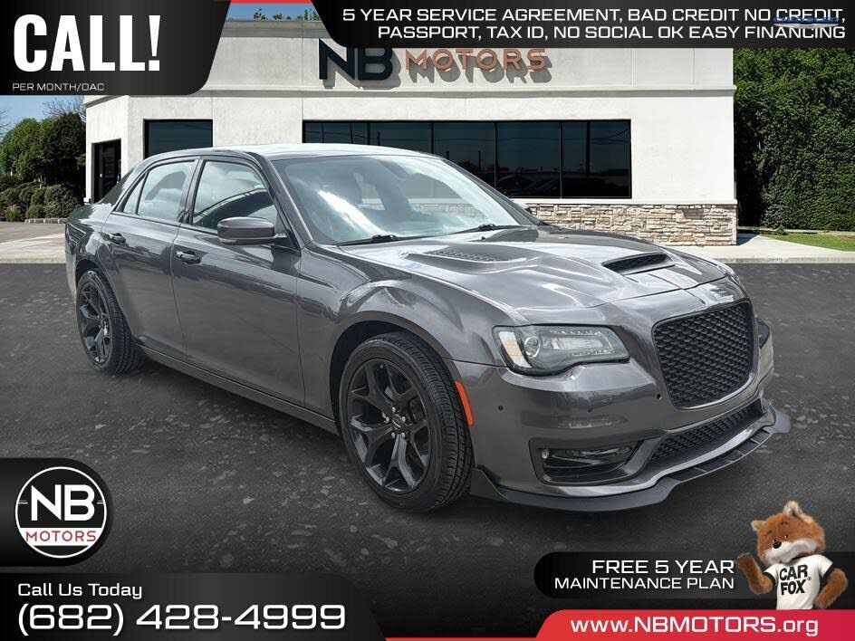 2022 CHRYSLER 300