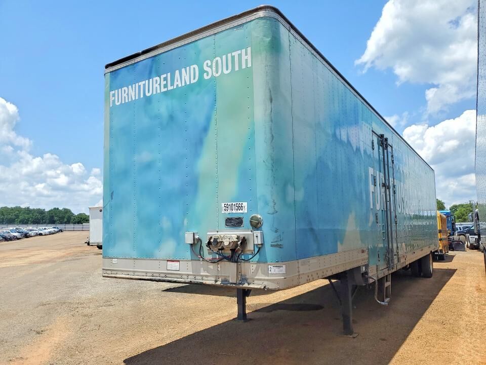 2008 GREAT DANE TRAILERS Great Dane Trailers