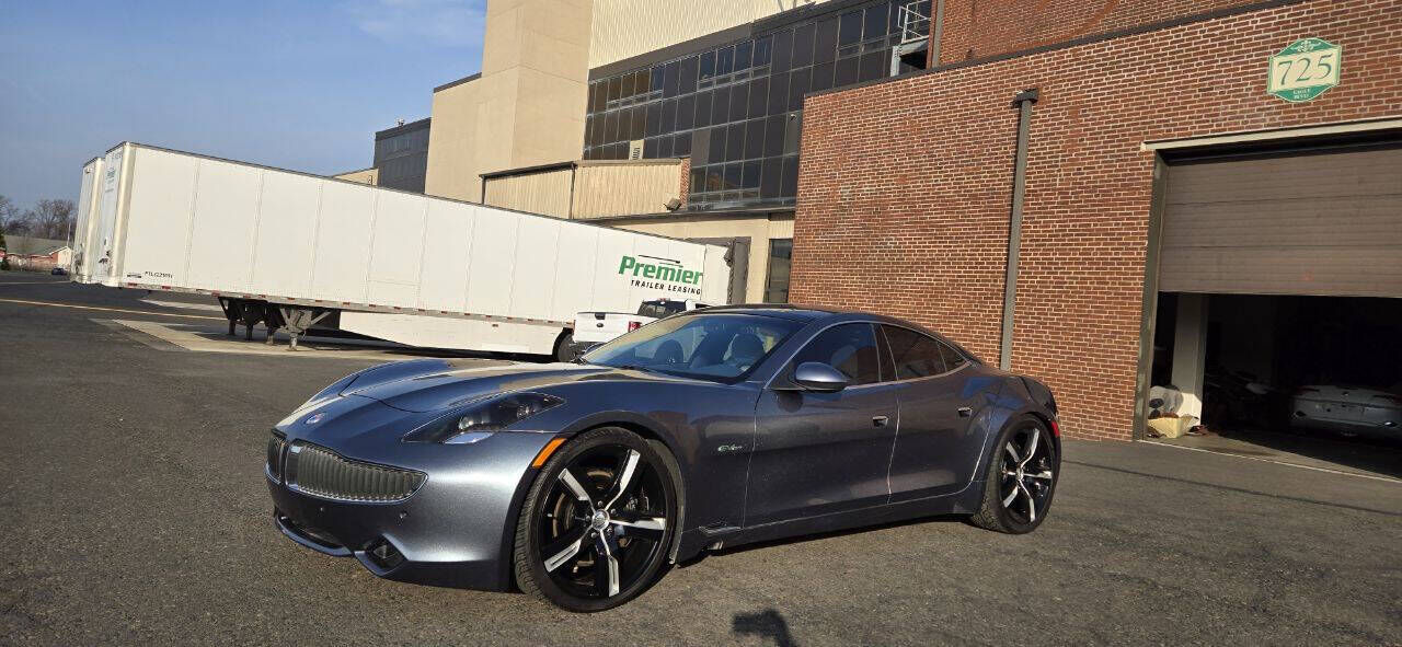 2012 FISKER Karma