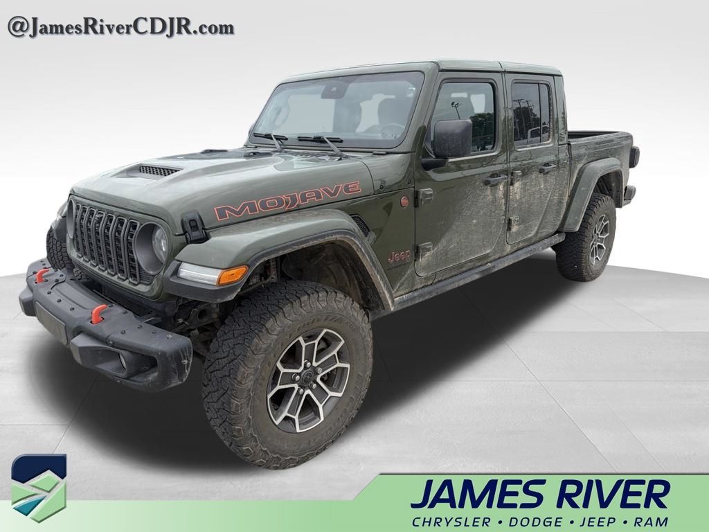 2024 JEEP Gladiator
