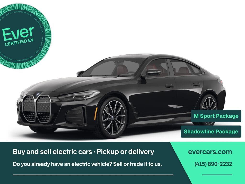 2023 BMW i4