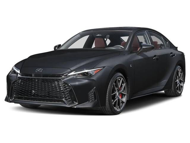 2026 LEXUS IS