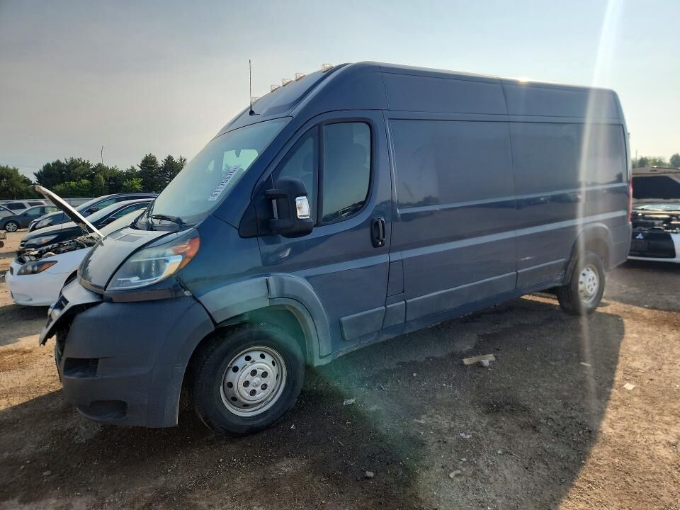 2018 RAM Promaster 2500