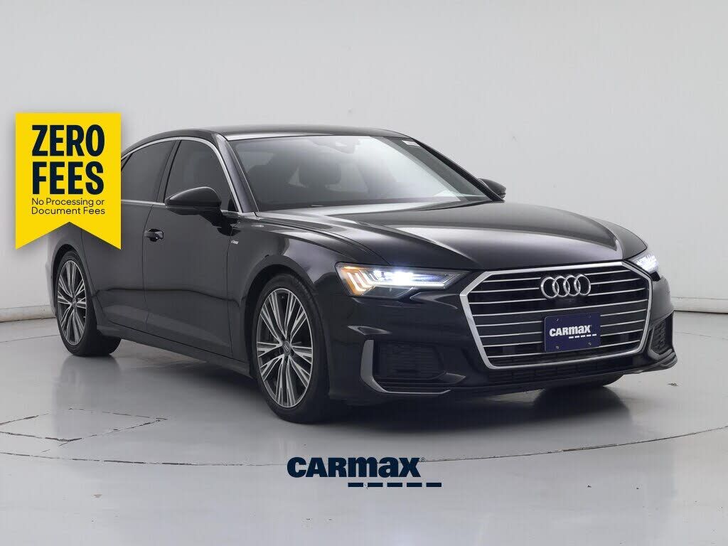 2019 AUDI A6