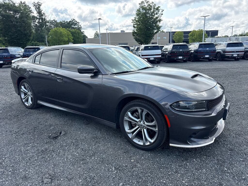 2022 DODGE Charger