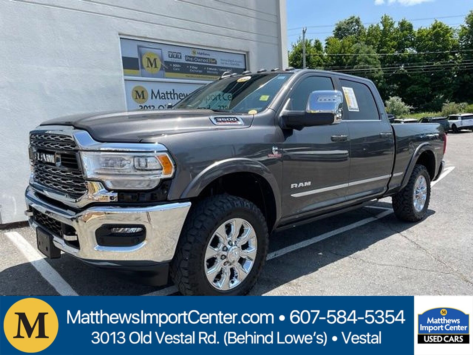 2024 RAM 3500