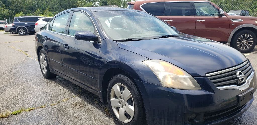2008 NISSAN Altima