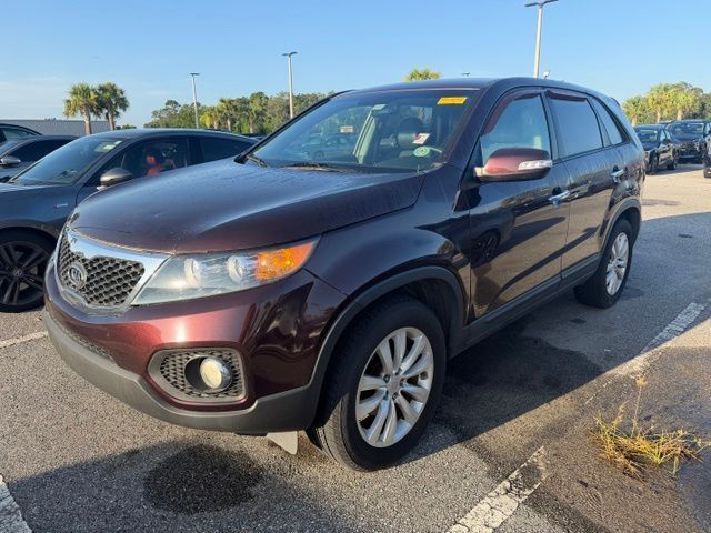 2011 KIA Sorento