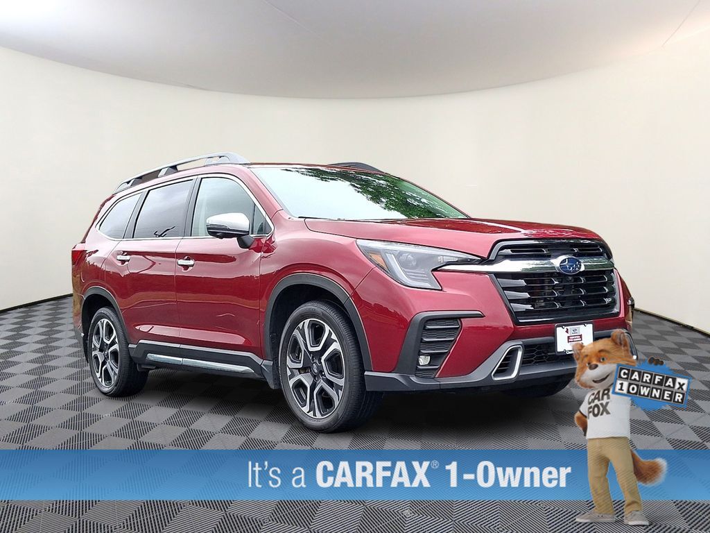 2023 SUBARU Ascent