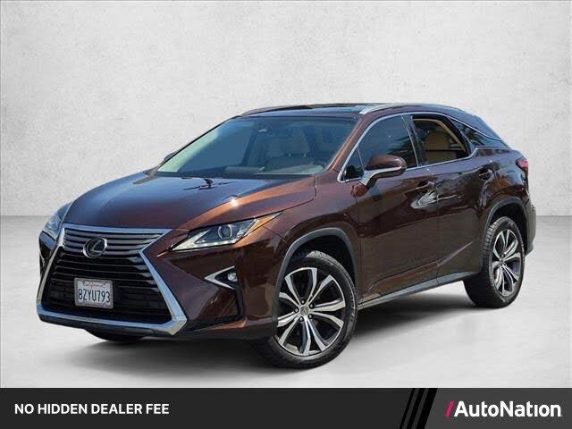 2017 LEXUS RX